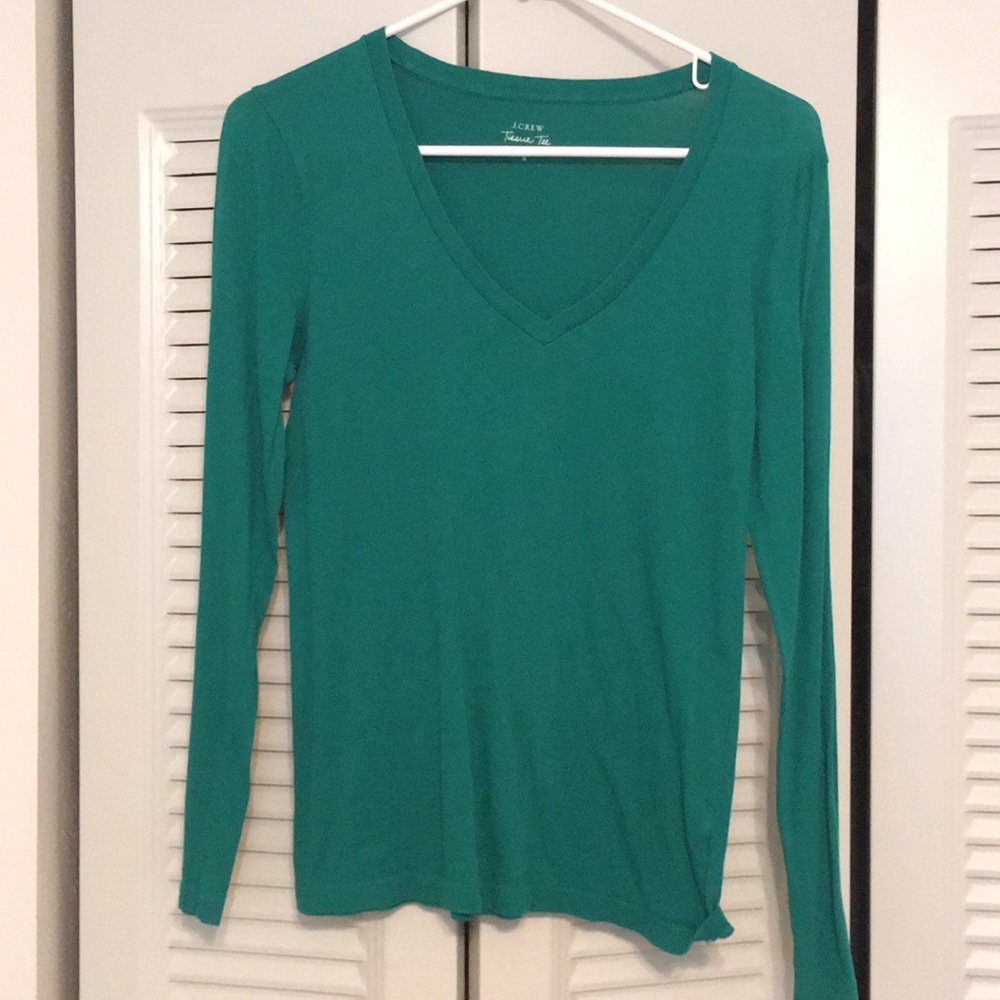 Jcrew tissue tee